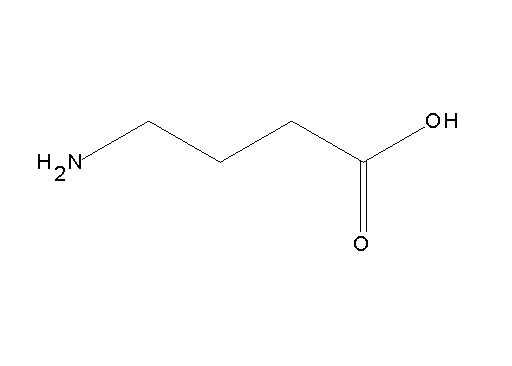 4-aminobutanoic acid