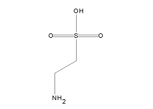 2-aminoethanesulfonic acid