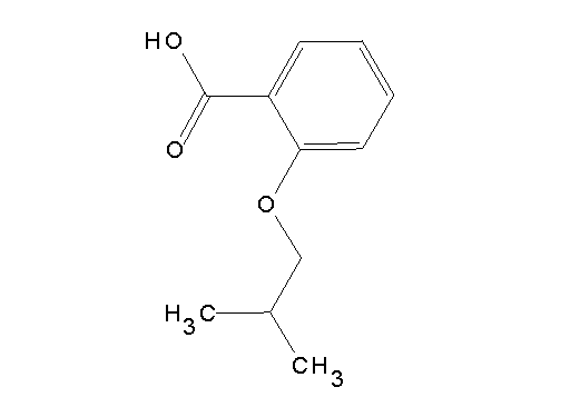 2-isobutoxybenzoic acid