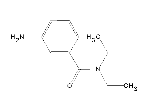 3-amino-N,N-diethylbenzamide