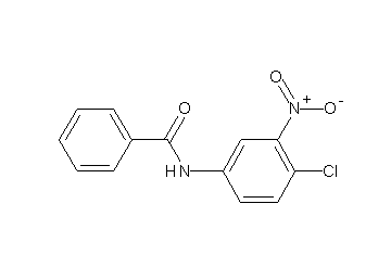 N-(4-chloro-3-nitrophenyl)benzamide