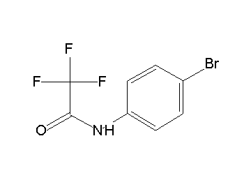N-(4-bromophenyl)-2,2,2-trifluoroacetamide