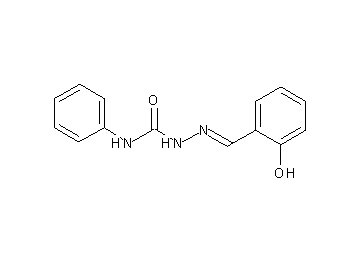 2-hydroxybenzaldehyde N-phenylsemicarbazone