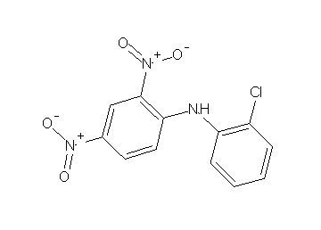 N-(2-chlorophenyl)-2,4-dinitroaniline