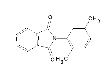 2-(2,5-dimethylphenyl)-1H-isoindole-1,3(2H)-dione