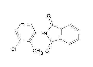 2-(3-chloro-2-methylphenyl)-1H-isoindole-1,3(2H)-dione