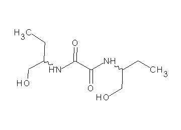 N,N'-bis[1-(hydroxymethyl)propyl]ethanediamide - Click Image to Close