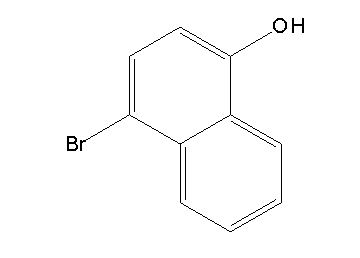 4-bromo-1-naphthol