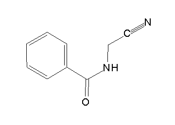 N-(cyanomethyl)benzamide