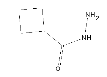 cyclobutanecarbohydrazide