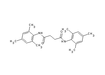 N,N'-dimesitylsuccinamide