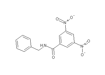 N-benzyl-3,5-dinitrobenzamide