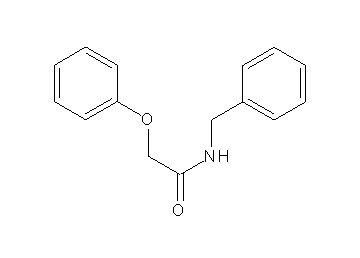 N-benzyl-2-phenoxyacetamide
