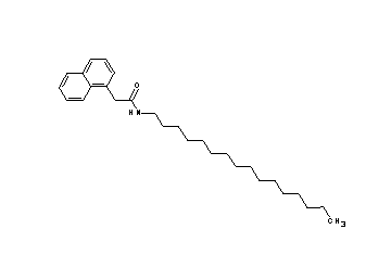N-hexadecyl-2-(1-naphthyl)acetamide