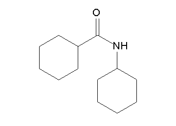 N-cyclohexylcyclohexanecarboxamide