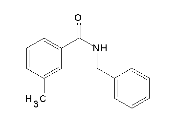 N-benzyl-3-methylbenzamide