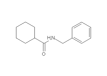 N-benzylcyclohexanecarboxamide