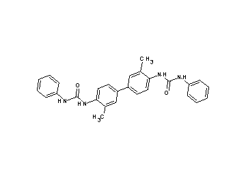 N,N''-(3,3'-dimethyl-4,4'-biphenyldiyl)bis(N'-phenylurea)