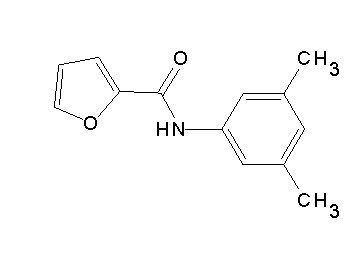 N-(3,5-dimethylphenyl)-2-furamide