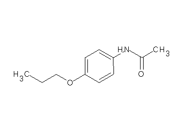 N-(4-propoxyphenyl)acetamide