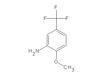 2-methoxy-5-(trifluoromethyl)aniline