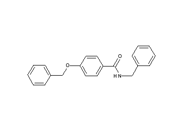 N-benzyl-4-(benzyloxy)benzamide