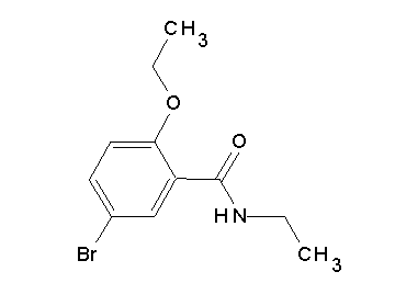 5-bromo-2-ethoxy-N-ethylbenzamide