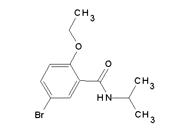 5-bromo-2-ethoxy-N-isopropylbenzamide