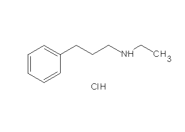 N-ethyl-3-phenyl-1-propanamine hydrochloride