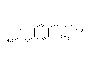 N-(4-sec-butoxyphenyl)acetamide - Click Image to Close