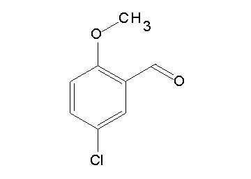 5-chloro-2-methoxybenzaldehyde