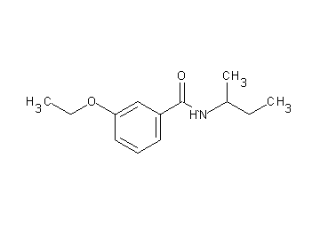 N-(sec-butyl)-3-ethoxybenzamide