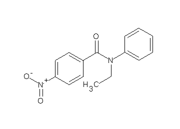 N-ethyl-4-nitro-N-phenylbenzamide