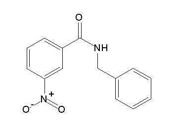 N-benzyl-3-nitrobenzamide