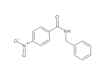 N-benzyl-4-nitrobenzamide