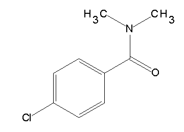 4-chloro-N,N-dimethylbenzamide