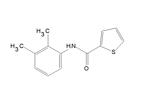 N-(2,3-dimethylphenyl)-2-thiophenecarboxamide