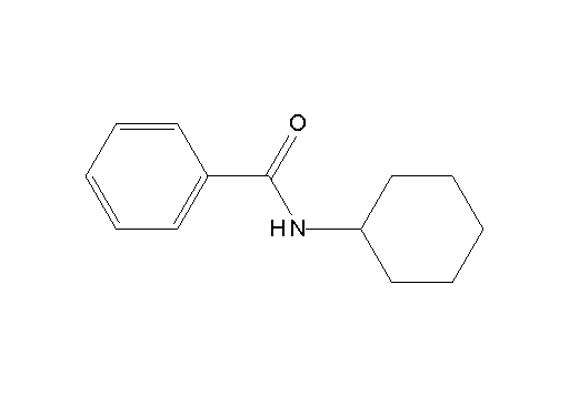 N-cyclohexylbenzamide