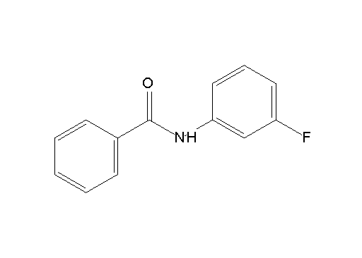 N-(3-fluorophenyl)benzamide