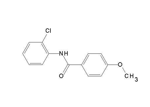 N-(2-chlorophenyl)-4-methoxybenzamide