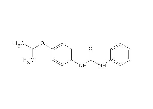 N-(4-isopropoxyphenyl)-N'-phenylurea