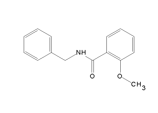 N-benzyl-2-methoxybenzamide