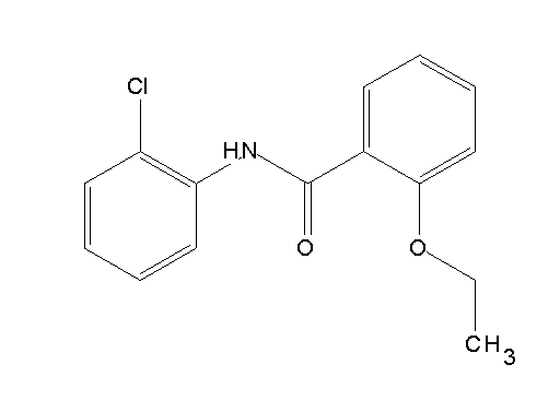 N-(2-chlorophenyl)-2-ethoxybenzamide