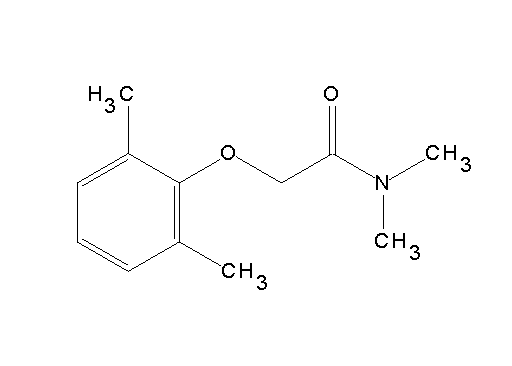 2-(2,6-dimethylphenoxy)-N,N-dimethylacetamide