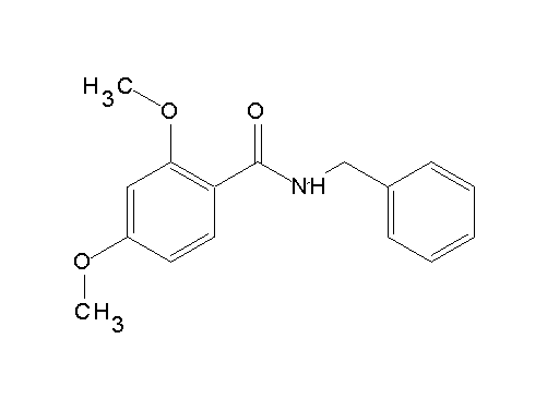 N-benzyl-2,4-dimethoxybenzamide
