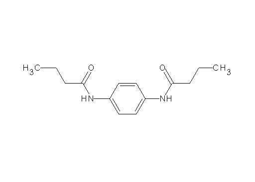N,N'-1,4-phenylenedibutanamide