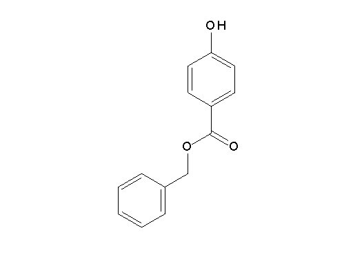benzyl 4-hydroxybenzoate - Click Image to Close